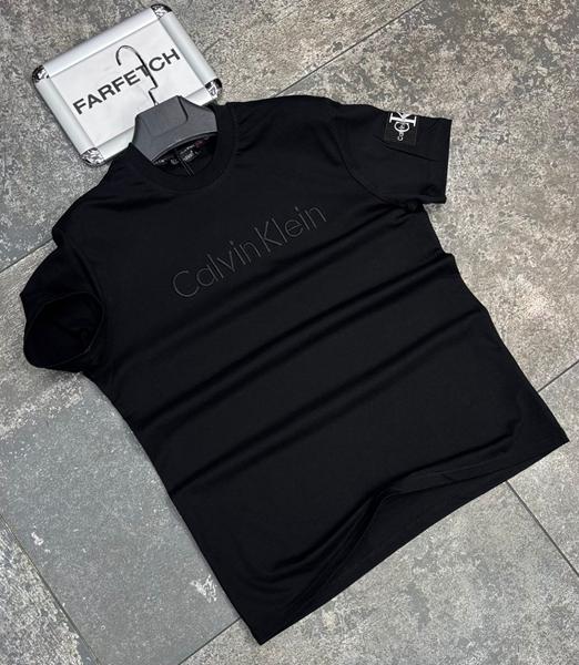 Футболка Hous Of Timur (S-2XL) HT1812 black (лето)