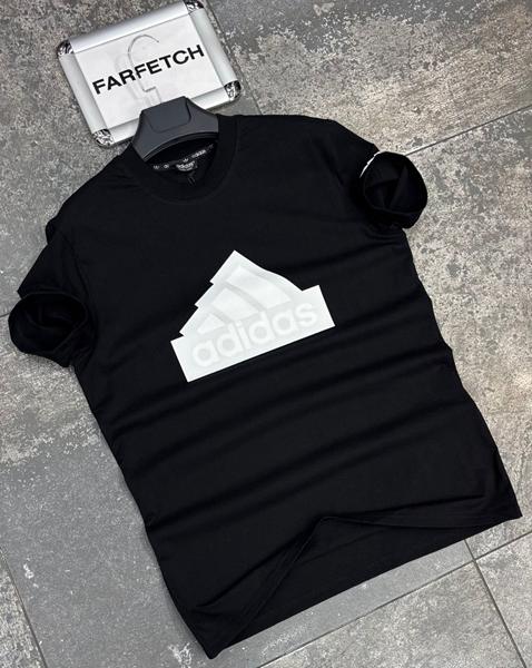 Футболка Hous Of Timur (S-2XL) HT1825 black (лето)