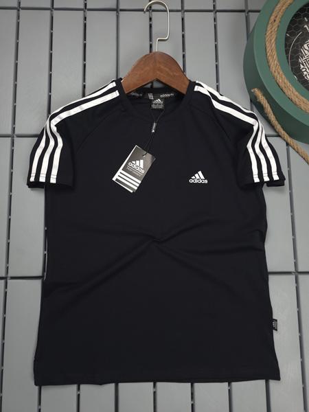 Футболка Hous Of Timur (S-2XL) HT1876 black (лето)