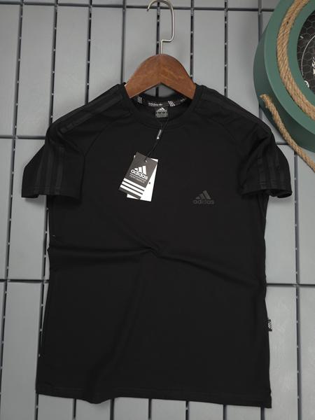 Футболка Hous Of Timur (S-2XL) HT1878 black (лето)