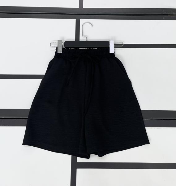 Шорты Kosmy (134-158) 577 black (лето)