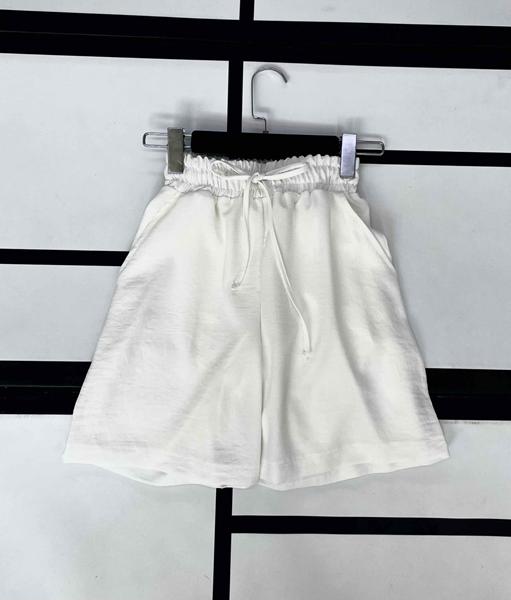 Шорты Kosmy (134-158) 577 white (лето)