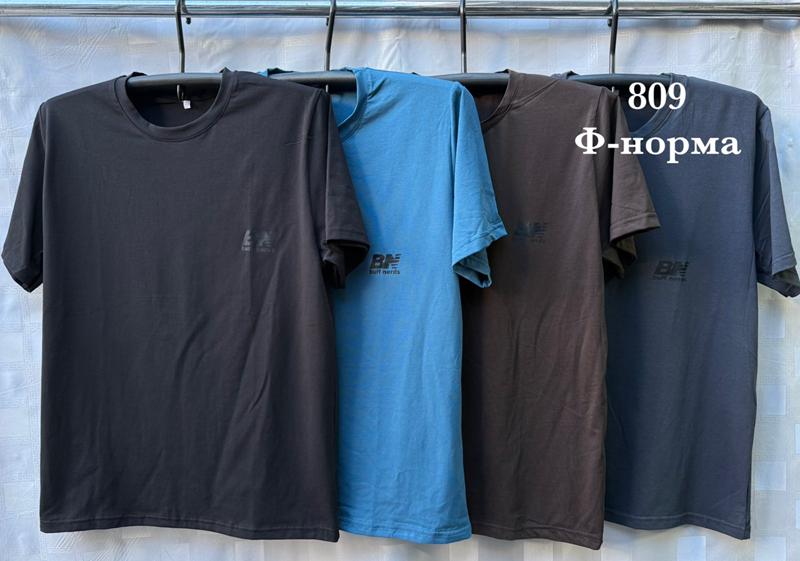 Футболка Shon (46-54) S2691 navy (лето)