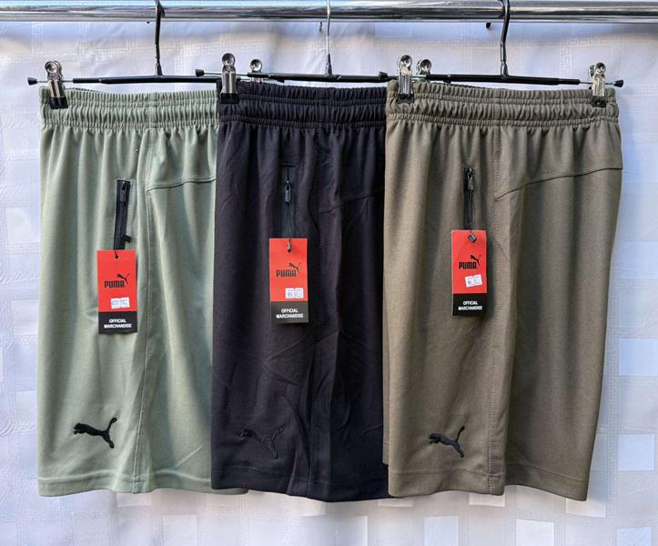 Шорты Shon (46-54) S2844 olive (лето)