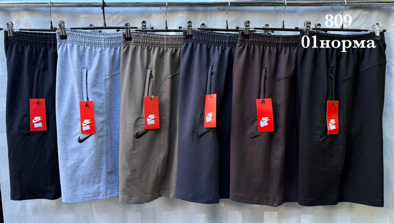 Шорты Shon (48-56) S2856 navy (лето)