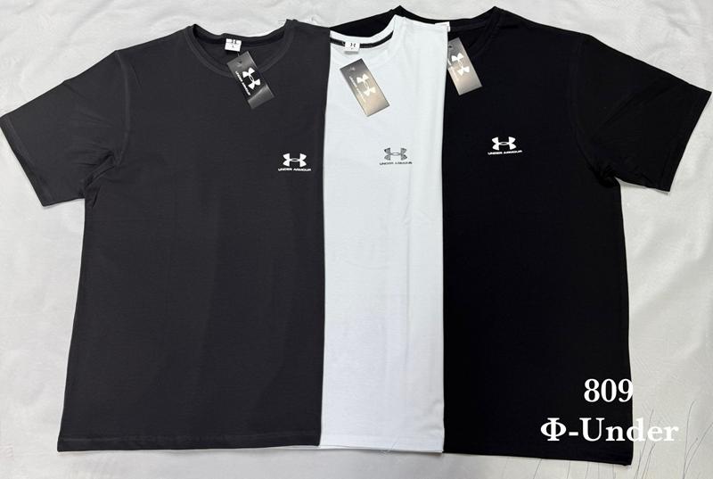 Футболка Shon (S-2XL) S2913 d.grey (лето)