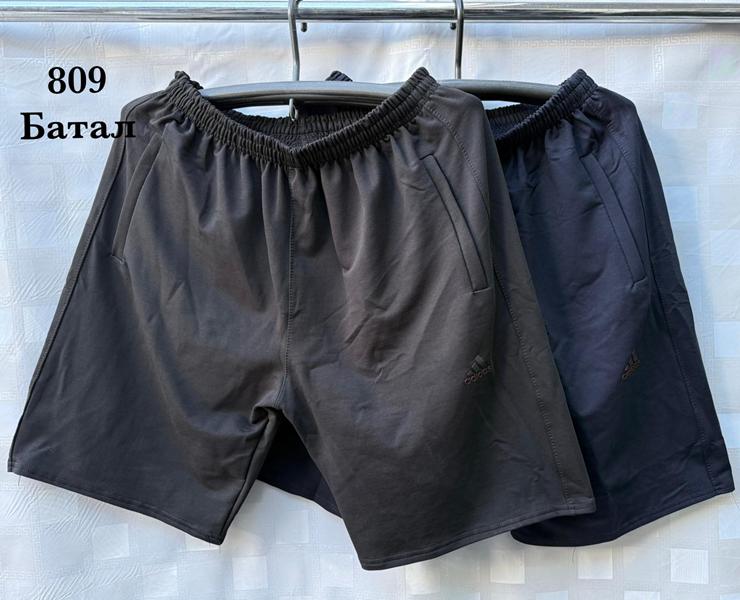 Шорты Shon (56-64) S2838 navy (лето)