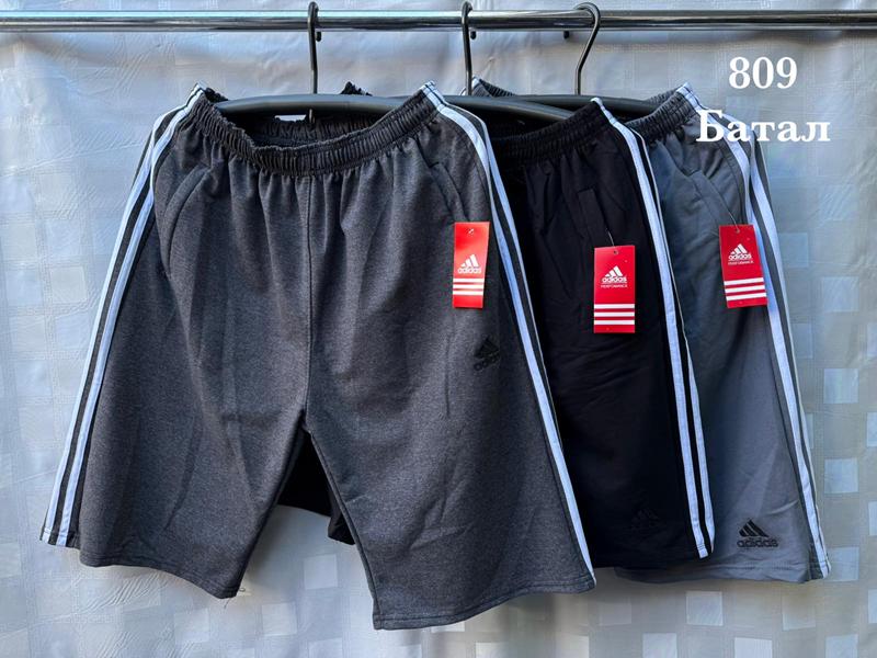 Шорты Shon (56-64) S2834 grey (лето)