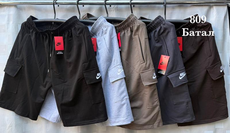 Шорты Shon (48-56) S2941 l.grey (лето)