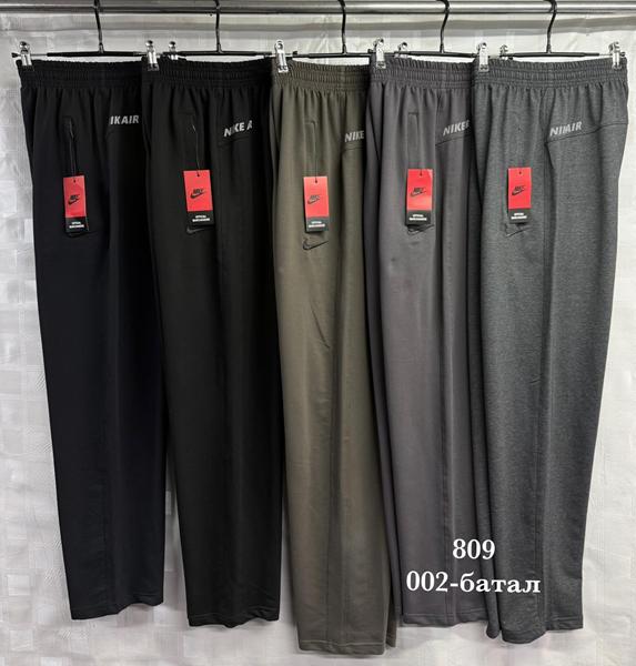 Штаны спорт Shon (58-66) S2650 l.grey (деми)