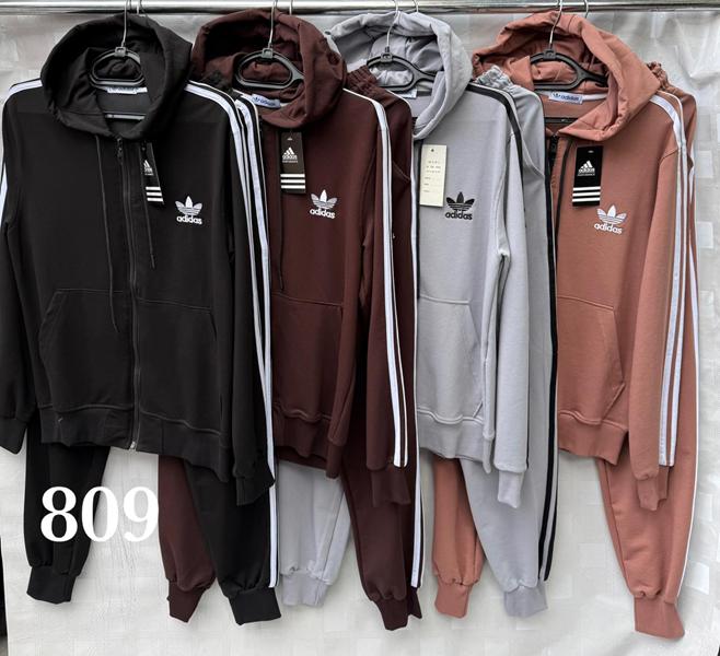 Костюм спорт Shon (48-56) S2760 l.grey (деми)