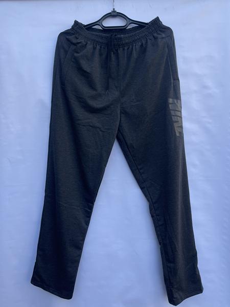 Штаны спорт Shoptime (46-54) S573 d.grey (деми)