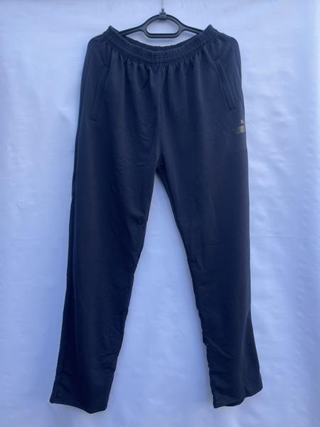 Штаны спорт Shoptime (46-54) S576 navy (деми)