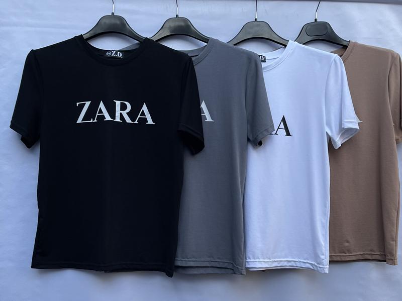 Футболка Shoptime (42-50) S639 grey (лето)