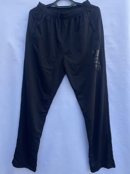 Штаны спорт Shoptime (50-58) S580 black (деми)