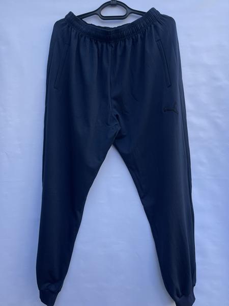 Штаны спорт Shoptime (56-64) S572 black (деми)