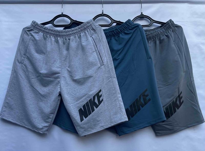 Шорты Shoptime (46-54) S649 l.grey (лето)