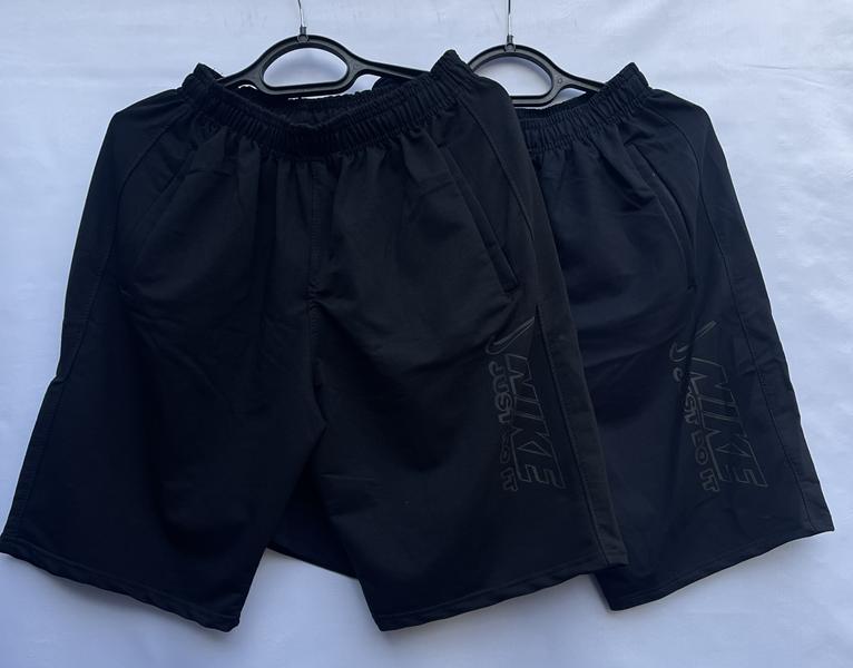 Шорты Shoptime (46-54) S652 black (лето)