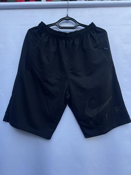 Шорты Shoptime (46-54) S658 black (лето)