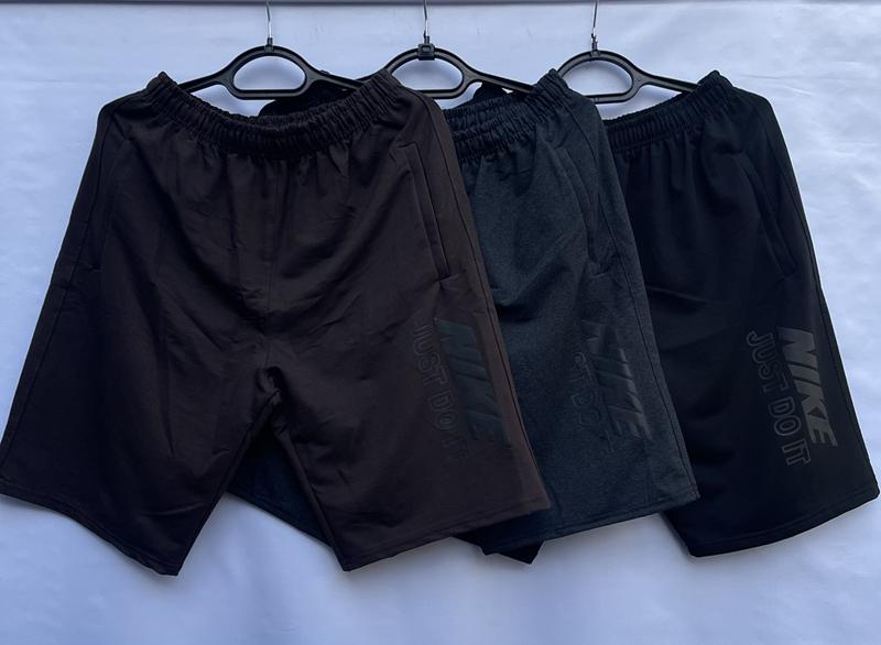 Шорты Shoptime (46-54) S665 black (лето)