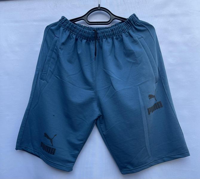 Шорты Shoptime (46-54) S666 l.blue (лето)