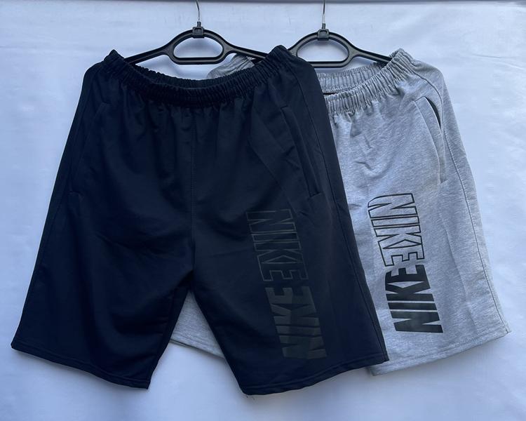 Шорты Shoptime (46-54) S667 navy (лето)