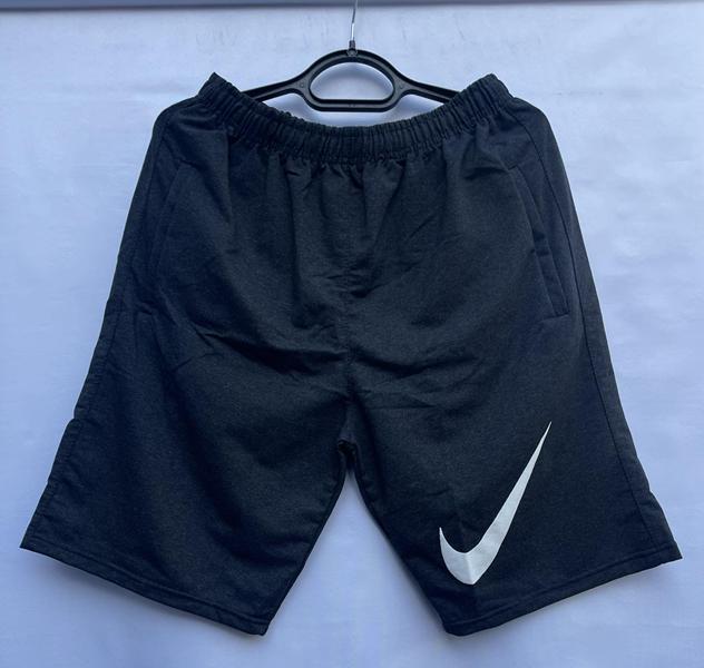 Шорты Shoptime (46-54) S669 black (лето)