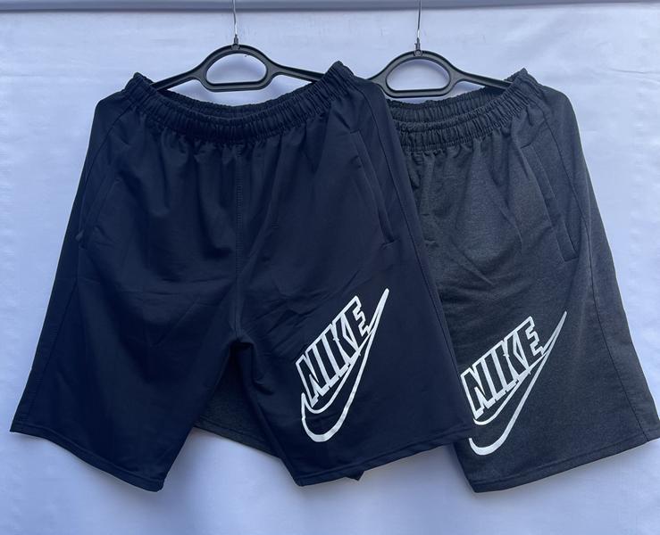 Шорты Shoptime (46-54) S671 grey (лето)