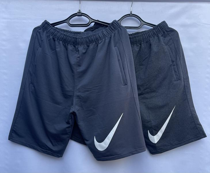 Шорты Shoptime (46-54) S672 grey (лето)