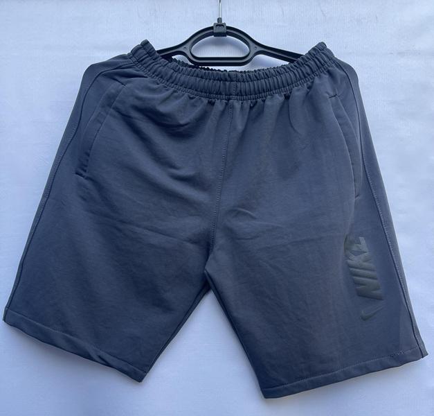 Шорты Shoptime (46-54) S678 grey (лето)