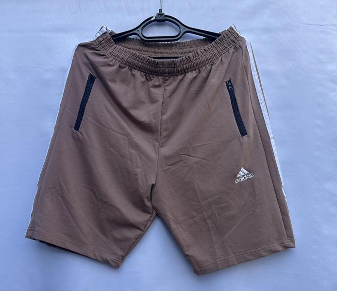 Шорты Shoptime (46-54) S679 brown (лето)