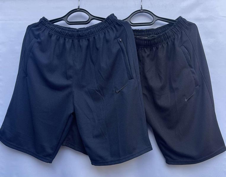 Шорты Shoptime (46-54) S681 navy (лето)