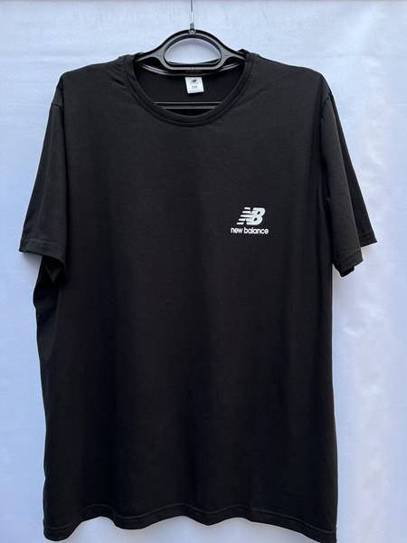 Футболка Shoptime (52-60) S648 black (лето)