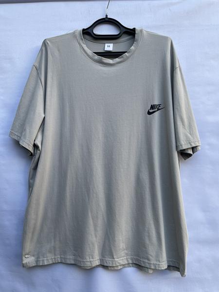 Футболка Shoptime (56-64) S689 beige (лето)