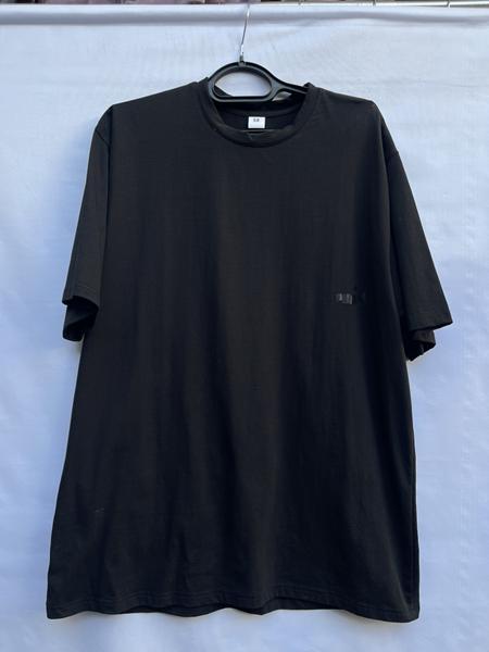 Футболка Shoptime (56-64) S690 black (лето)