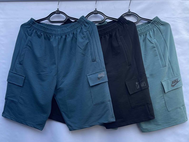 Шорты Shoptime (46-54) S676 l.blue (лето)