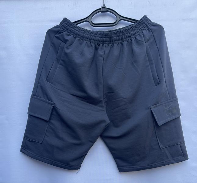 Шорты Shoptime (46-54) S677 grey (лето)