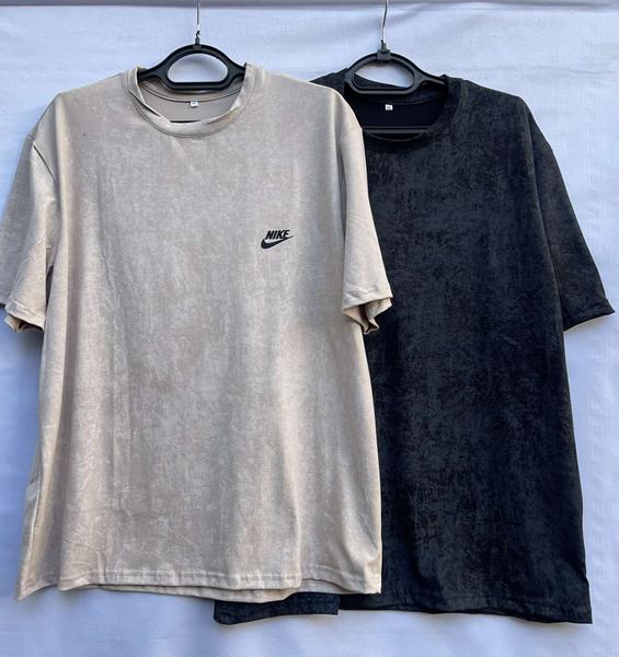 Футболка Shoptime (56-64) S728 black (лето)