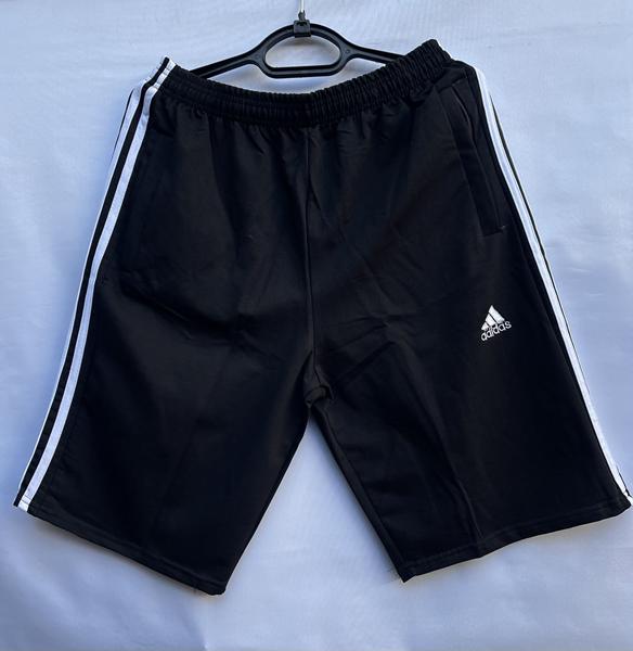 Шорты Shoptime (46-54) S704 black (лето)