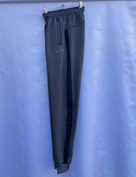 Штаны спорт Shoptime (46-54) S628 grey (деми)