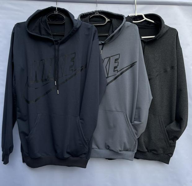 Батник Shoptime (46-54) S706 grey (деми)