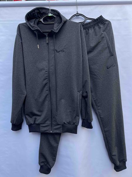 Костюм спорт Shoptime (46-54) S644 grey (деми)