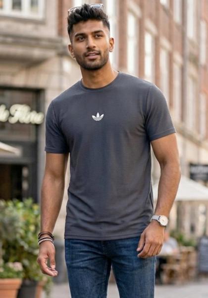 Футболка Mary Poppins (S-2XL) 7422 grey (лето)