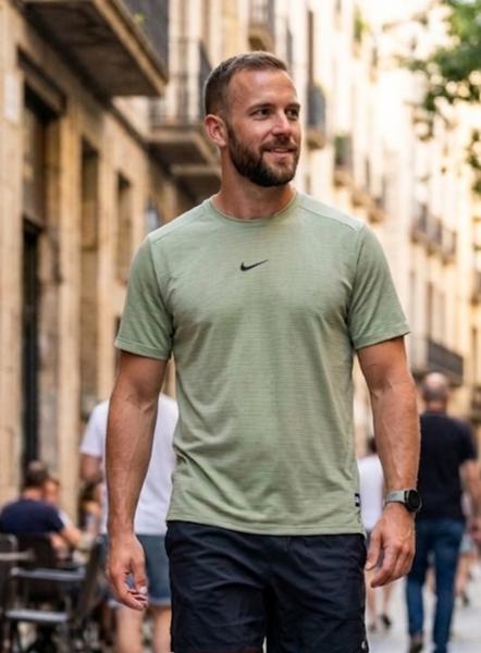 Футболка Mary Poppins (S-2XL) 7426 mint (лето)