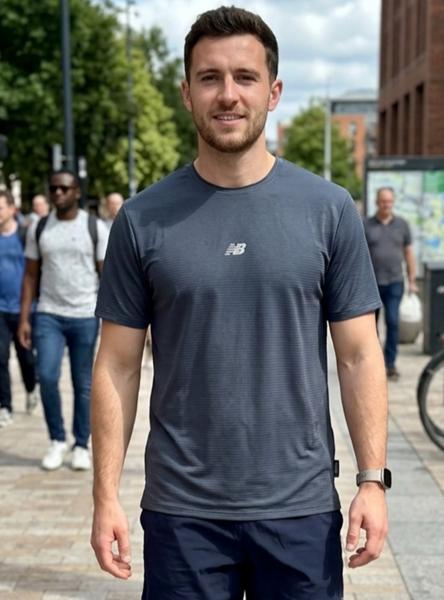 Футболка Mary Poppins (S-2XL) 7429 grey (лето)