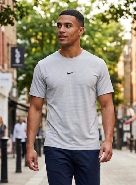 Футболка Mary Poppins (S-2XL) 7434 grey (лето)