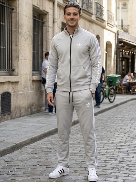 Костюм спорт Mary Poppins (46-54) 7447 l.grey (деми)