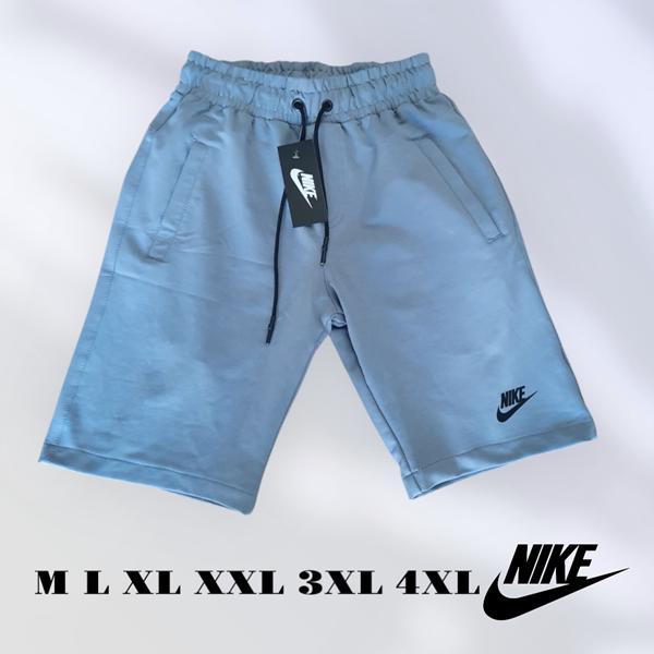 Шорты Mary Poppins (M-4XL) 7456 grey (лето)