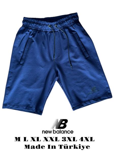 Шорты Mary Poppins (M-4XL) 7460 navy (лето)