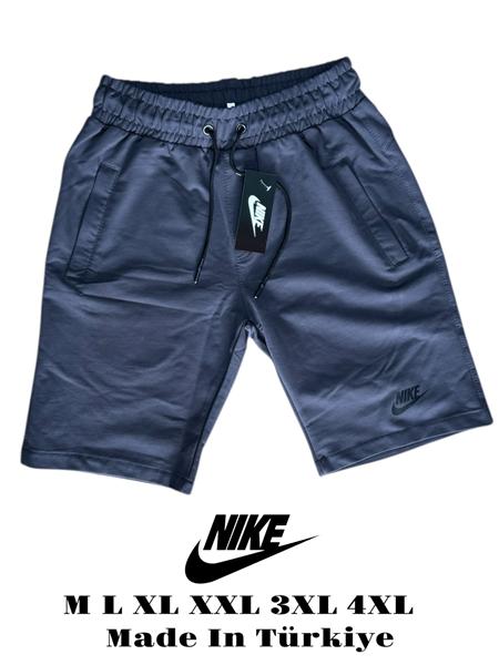 Шорты Mary Poppins (M-4XL) 7462 grey (лето)